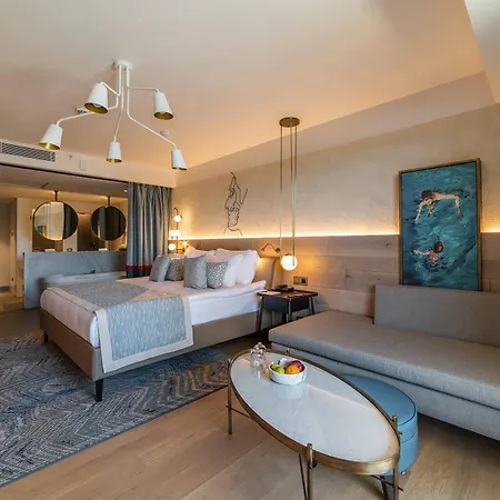 The At Tui Sensatori Barut 5* Fethiye