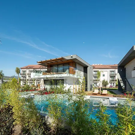 The At Tui Sensatori Barut Hotel Fethiye