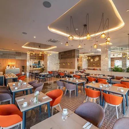 The At Tui Sensatori Barut Hotel