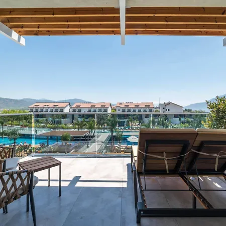 Hotel The At Tui Sensatori Barut Fethiye