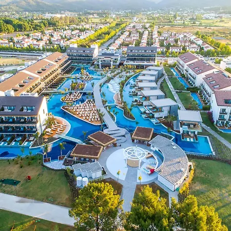 The At Tui Sensatori Barut Hotel 5*